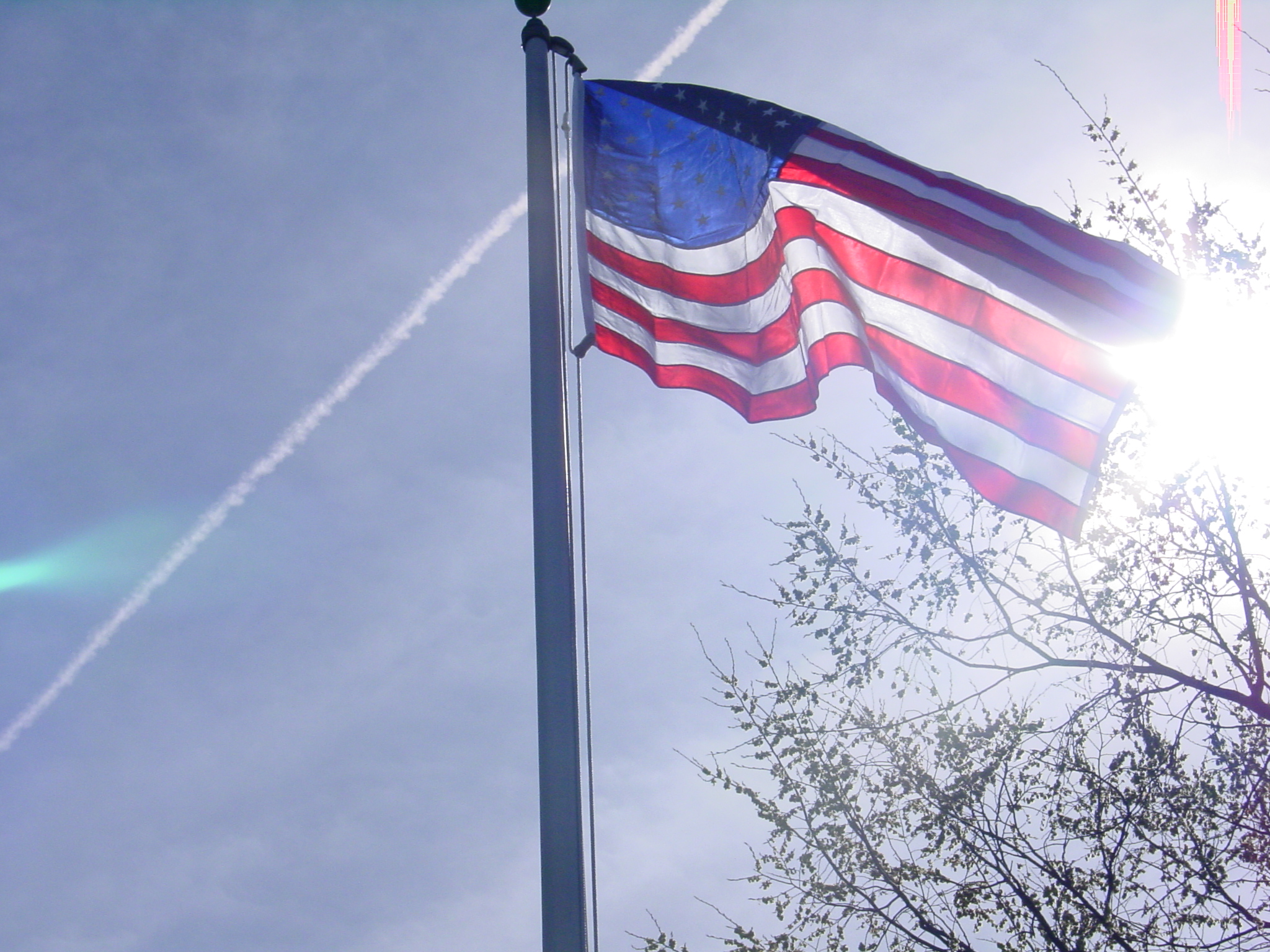 Flagpole Sales & Installation In Tulsa, Oklahoma. Get A Great Looking Flagpole From Our Flagpole Experts!!